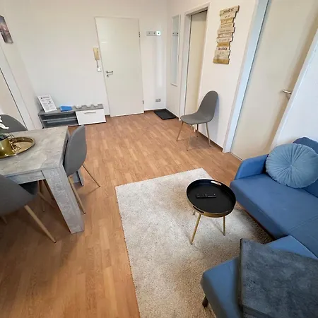 Hafenkante - Monteur- & Gratis Wlan Mit Parkplatz Appartement *