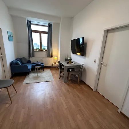 Hafenkante - Monteur- & Gratis Wlan Mit Parkplatz Apartamento