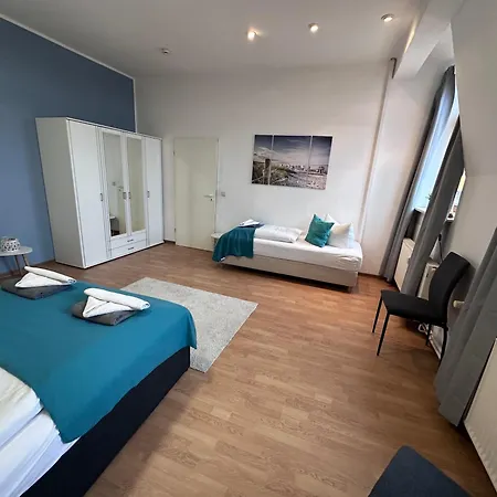 Hafenkante - Monteur- & Gratis Wlan Mit Parkplatz Apartamento *