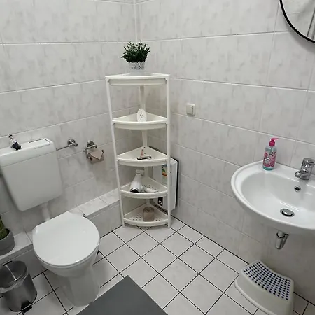 Hafenkante - Monteur- & Gratis Wlan Mit Parkplatz Apartamento