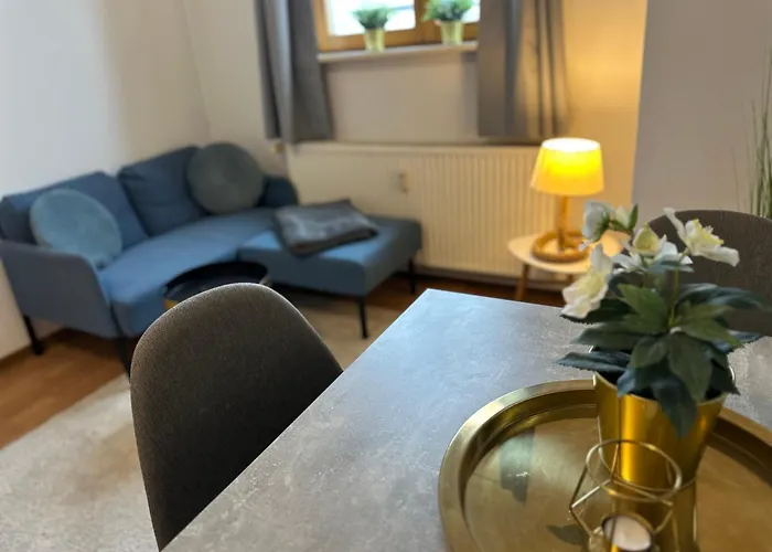 Hafenkante - Monteur- & Gratis Wlan Mit Parkplatz