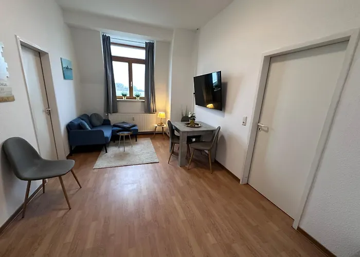 Hafenkante - Monteur- & Gratis Wlan Mit Parkplatz Appartement